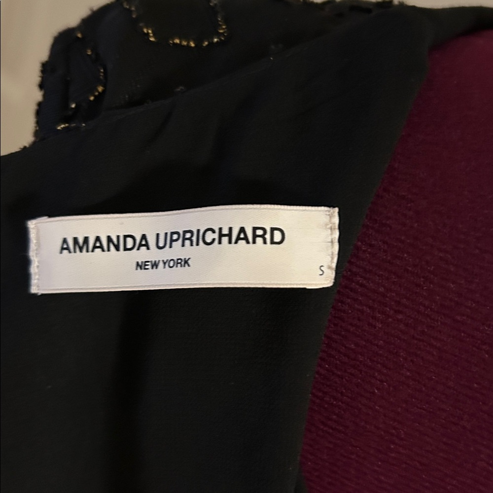 Amanda Uprichard Etienne Dress - Size XS - Picture 8 of 9